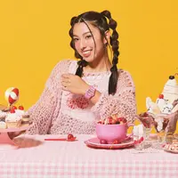 שעון יד דיגיטלי בייבי-ג'י BG169CH4DR