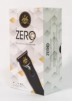 מכונת תספורת מקצועית BarberPRO Zero5 ברבר פרו