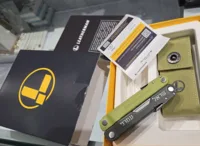 אולר רב תכליתי Leatherman Rebar לדרמן