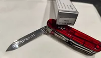 ויקטורינוקס ספרטן SPARTAN 1.7804 עם פנס לד VICTORINOX