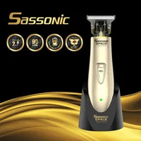 מכונת תספורת Sassonic Space ZeroCut ESE-770