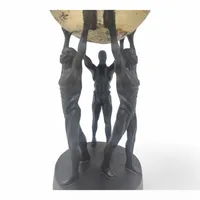 פסל מגלרית האדם 3284 אתה מעל כולם