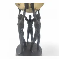 פסל מגלרית האדם 3284 אתה מעל כולם