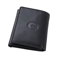 ארנק עור לגבר Gv27191a תא לשטרות ו 6 תאים לכרטיסים מבית המותג גבעוני