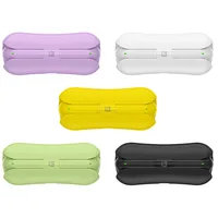 אוזניות איכותיות אלחוטיות Bluetooth קומפקטיות, סאונד סטריאו איכותי 5313 YOOKIE Pea Pod