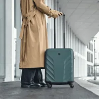 מזוודת טרולי Motion Deep Lake וונגר WENGER 6122702