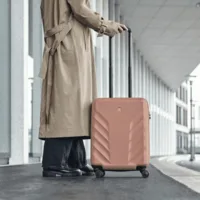 מזוודת טרולי Motion Desert וונגר 653770 WENGER