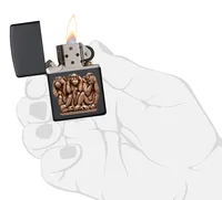 זיפו שלושת הקופים 29409 ZIPPO