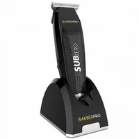 מכונת תספורת BarberPRO SUBzero Z-7500 ברבר פרו - כסוף