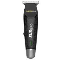 מכונת תספורת BarberPRO SUBzero Z-7500 ברבר פרו - כסוף
