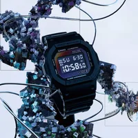 שעון ידדיגיטלי יוניסקס G-SHOCK DW5600RW-1
