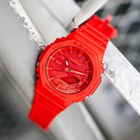 שעון יד משולב G-SHOCK Casio GA21004A קסיו
