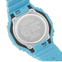 שעון יד דיגיטלי יוניסקס קארבון G-SHOCK GA2100-2A2DR