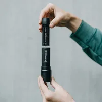 פנס יד עוצמתי LEDLENSER 300 LUMENS P6 CORE