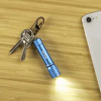 פנס יד קומפקטי S-Biner MicroLock NiteIze Radiant 100