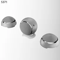 רמקול כדורי מגנטי 2X5W ניתן להפרדה 5371 שני רמקולים