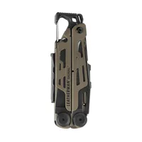 אולר רב תכליתי COYOTE TAN 832404 LEATHERMAN לדרמן יבואן רשמי Signal
