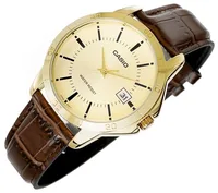 שעון יד אנלוגי לאישה CASIO LTPV004GL-9A