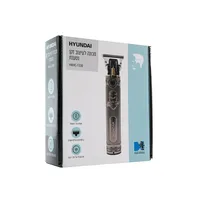 מכונת תספורת ועיצוב זקן נטענת HYUNDAI HAHC-1330