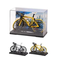 מעמד מארז תצוגה 5381-2 אופניים ספורט 1:8 במבחר צבעים