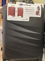 מזוודה טרולי 1921 מתקפלת הדקה ביותר בעולם 21'' Rollink FLEX MONO