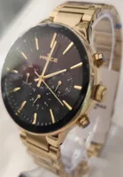 שעון יד אנלוגי יוניסקס PRINCE VENDOME/GOLD