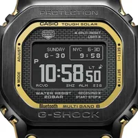 שעון יד ג'י-שוק דיגיטלי בלוטות G-SHOCK GMW-BZ5000BD-1DR