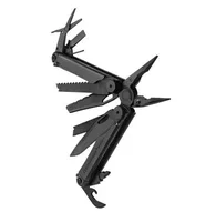 אולר רב תכליתי Wave מושחם Leatherman לדרמן