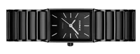 שעון יד אנלוגי קרמיקה לאישה PRINCE VERONA BLACK