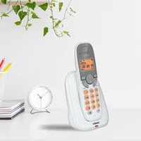 טלפון דק בעברית מלאה VTech FS6414A