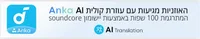 אוזניות איכותיות ANKER LIBERTY 4 NC TWS A3947 SOUNDCORE