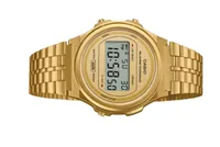 שעון יד דיגיטלי יוניסקס CASIO A171WEG-9A
