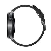 שעון ספורט חכם ומתקדם שיאומי דגם Xiaomi Watch 5 בצבע שחור או ירוק