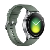 שעון ספורט חכם ומתקדם שיאומי דגם Xiaomi Watch 5 בצבע שחור או ירוק