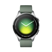 שעון ספורט חכם ומתקדם שיאומי דגם Xiaomi Watch 5 בצבע שחור או ירוק