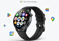 שעון ספורט חכם ומתקדם שיאומי דגם Xiaomi Watch 5 בצבע שחור או ירוק