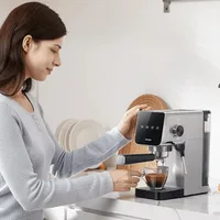 מכונת אספרסו Xiaomi Semi-Automatic Espresso Machine שיאומי