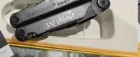 אולר רב תכליתי Leatherman Wave Plus Black לדרמן נרתיק כלול