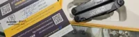 אולר רב תכליתי Leatherman Wave Plus Black לדרמן נרתיק כלול