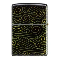מצת זיפו קנאביס עיטורים 346276 ZIPPO