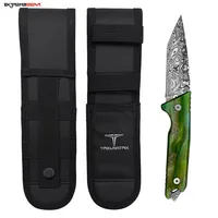 סכין Takumitak Bloodstrike TKF501GN
