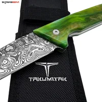 סכין Takumitak Bloodstrike TKF501GN