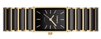 שעון יד אנלוגי קרמיקה לאישה VERONA TWO TONE PRINCE
