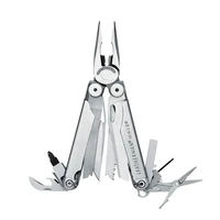 אולר רב תכליתי Wave Leatherman לדרמן נרתיק כלול