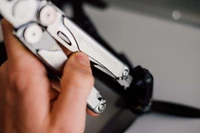אולר רב תכליתי Wave Leatherman לדרמן נרתיק כלול