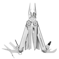 אולר רב תכליתי Wave Leatherman לדרמן נרתיק כלול