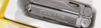 אולר רב תכליתי Wave plus לדרמן נרתיק כלול Leatherman