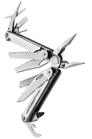 אולר רב תכליתי Wave plus לדרמן נרתיק כלול Leatherman