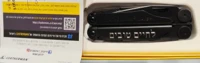 אולר רב תכליתי Wave plus לדרמן נרתיק כלול Leatherman