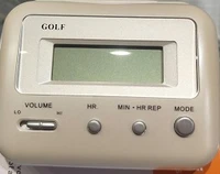 שעון שולחני דובר עברית GOLF 8815D גולף